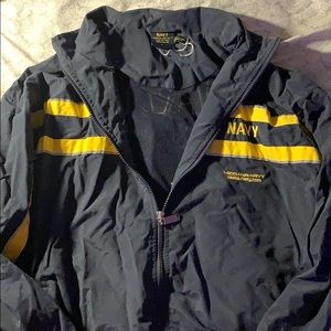 Vintage Navy Jacket